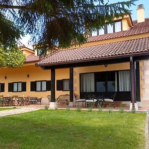 Hotel Rural El Otero La Borbolla Exterior photo