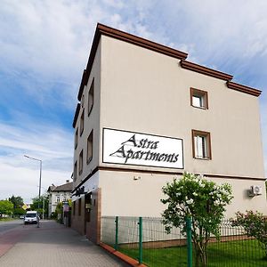 Astra Apartments Oswiecim Exterior photo