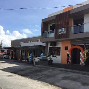 Reddoorz @ Sta Cruz Naga City Hotel Exterior photo