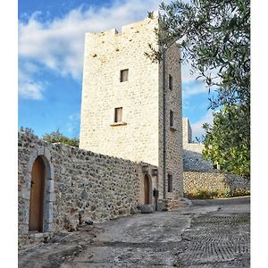 Papoudiko Hotel Areopoli Exterior photo