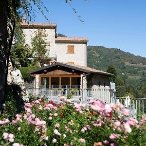 Agriturismo Cornali Villa Fabbriche di Vallico Exterior photo