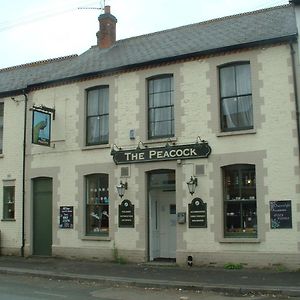 The Peacock Hotel Towcester Exterior photo