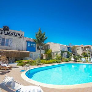 Alacati Marina Palace Hotel Exterior photo