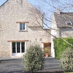 Maison En Pleine Nature Proche Plage Omaha Beach! Villa Mandeville-en-Bessin Exterior photo