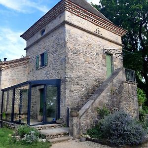 La Tourelle 82 Bed & Breakfast Saint-Antonin-Noble-Val Exterior photo