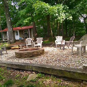 Serenity Cabin On The Hill Villa Brownsville Exterior photo