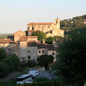 La Roque Bed & Breakfast Figanieres Exterior photo