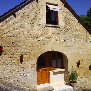 Le Mas Viscomteaux Bed & Breakfast Montignac-Lascaux Exterior photo