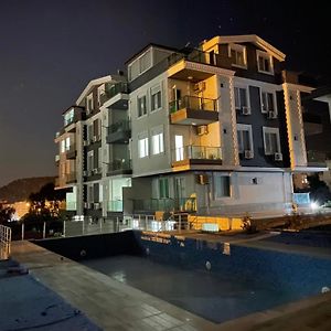 Mina Suit Apart Aparthotel Demre Exterior photo