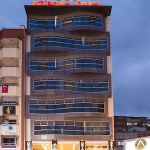 Aripsas Hotel Giresun Exterior photo