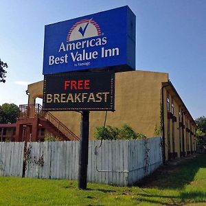 Americas Best Value Inn - Vicksburg Exterior photo