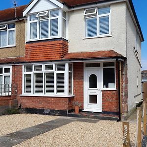 32 Cranleigh Close Villa Bournemouth Exterior photo