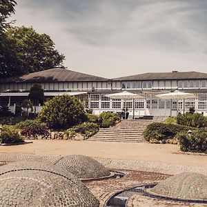 Arnbjerg Pavillonen Hotel Varde Exterior photo