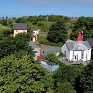 Unique Stay! Converted Church In Idyllic Location St. John's Exterior photo