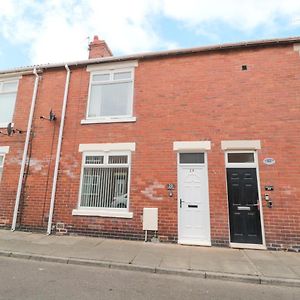 Sandy Toes Cottage Newbiggin-by-the-Sea Exterior photo