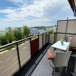 Penthouse Mitten Im Bayerischen Wald +Netflix +Aussicht = Super Cozy Sankt Englmar Exterior photo
