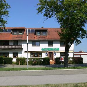 Pension Zur Einkehr Hotel Allersberg Exterior photo