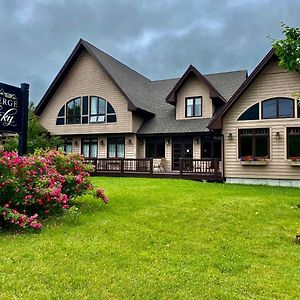 Auberge Micky Inc Hotel Edmundston Exterior photo