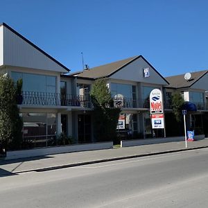 Temuka Motel Exterior photo