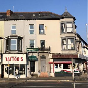 Almar Hotel Blackpool Exterior photo