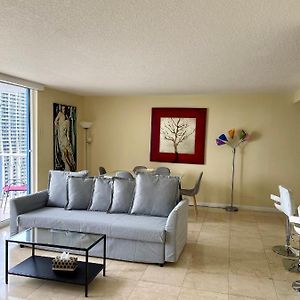 Miami Downtown City View 3Br Air Hockey &Ping Pong Table Exterior photo