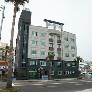 Hotel W Topdong Jeju Exterior photo