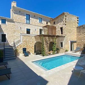 La Cour St Siffret- Uzes Bed & Breakfast Saint-Siffret Exterior photo