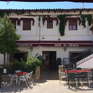 El Cruce Hornos Hotel Exterior photo