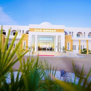 Dar Ammar Hotel El-Djem Exterior photo