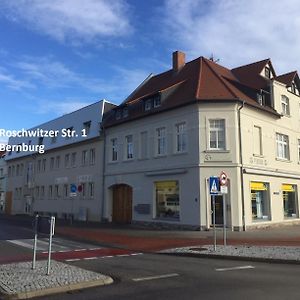 Doja Medical Wellness Center Apartment Bernburg Exterior photo