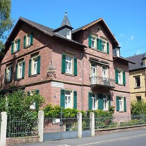 Haus Haselbarth Apartment Bad Kissingen Exterior photo