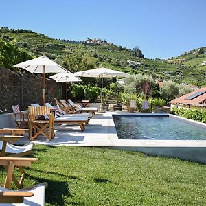 Quinta Da Casa Amarela- Casas Da Quinta - Turismo Em Espaco Rural Villa Lamego Exterior photo