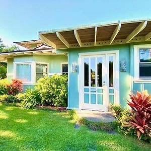 Modern Luxury Beach House Kailua Villa Exterior photo