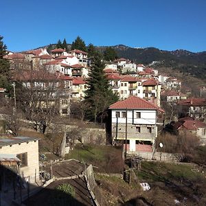 Balkone In Montagna Villa Metsovo Exterior photo