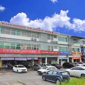 Kuching Transit Inn Exterior photo