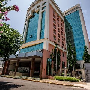 Villa Vergueiro Hotel Passo Fundo Exterior photo