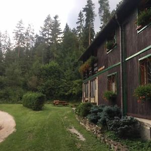 Horska Chata V Slovenskom Raji Villa Spisske Tomasovce Exterior photo