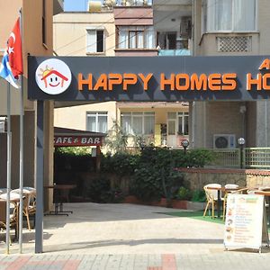 Happy Homes Apart Hotel Alanya Exterior photo