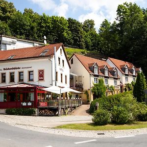 Hotel Brueckenschaenke Sebnitz Exterior photo