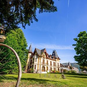 Le Manoir D'Agnes Logis Hotel Restaurant Tarascon-sur-Ariege Exterior photo