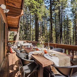 Tarly - Serene Cabin W Two Patios & Hot Tub In Incline Village Exterior photo