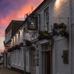 The Crown Hotel Hailsham Exterior photo