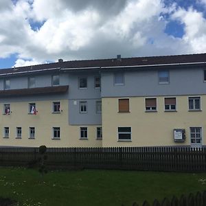 Rhoener Sternenhimmel Fewo 1 Und 2 Apartment Frankenheim/Rhon Exterior photo