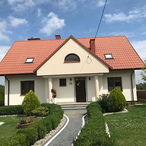 Chata U Rodaka Villa Snochowice Exterior photo