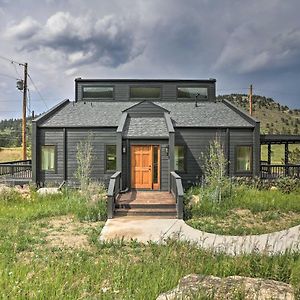 Modern Evergreen Duplex Off I-70 With Mountain Views Idaho Springs Exterior photo