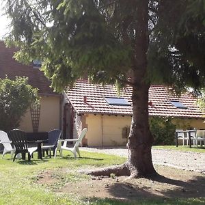 Villa Sauna Tout Confort Pleine Campagne Ladon Exterior photo