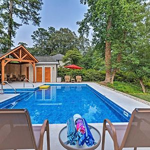 Kinsale Riverfront Paradise With Hot Tub And Pool! Exterior photo