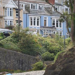 Newberry Beach Lodge Combe Martin Exterior photo