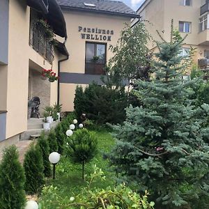 Wellion Hotel Covasna Exterior photo