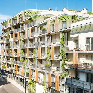 Feelgood Apartments Greenliving | Contactless Check-In Vienna Exterior photo